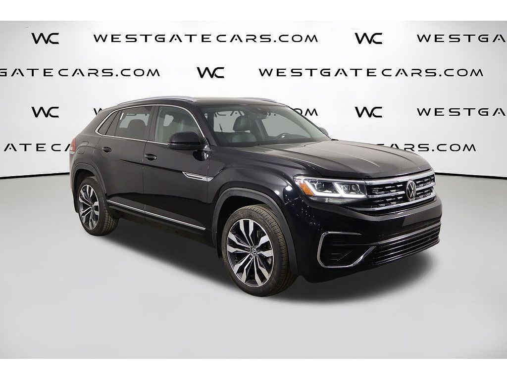 2020 Volkswagen Atlas Cross Sport SEL R-Line