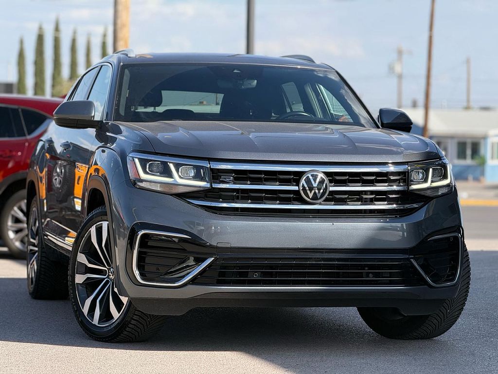 2020 Volkswagen Atlas SEL R-Line