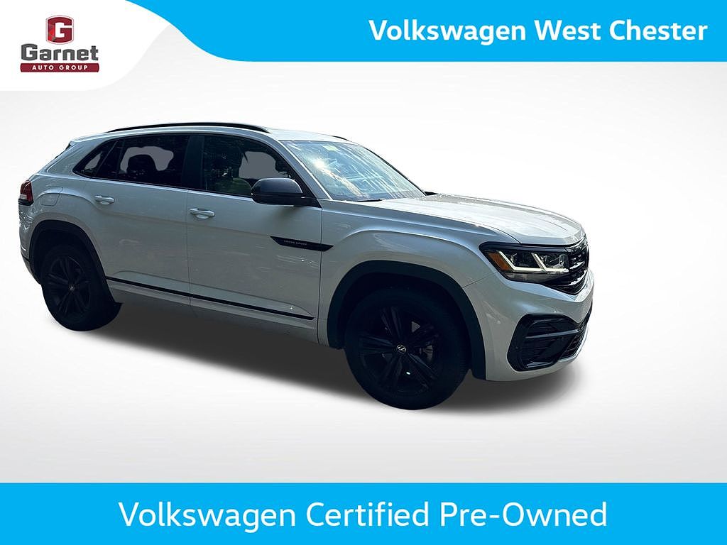 2023 Volkswagen Atlas Cross Sport 2.0T SEL R-Line