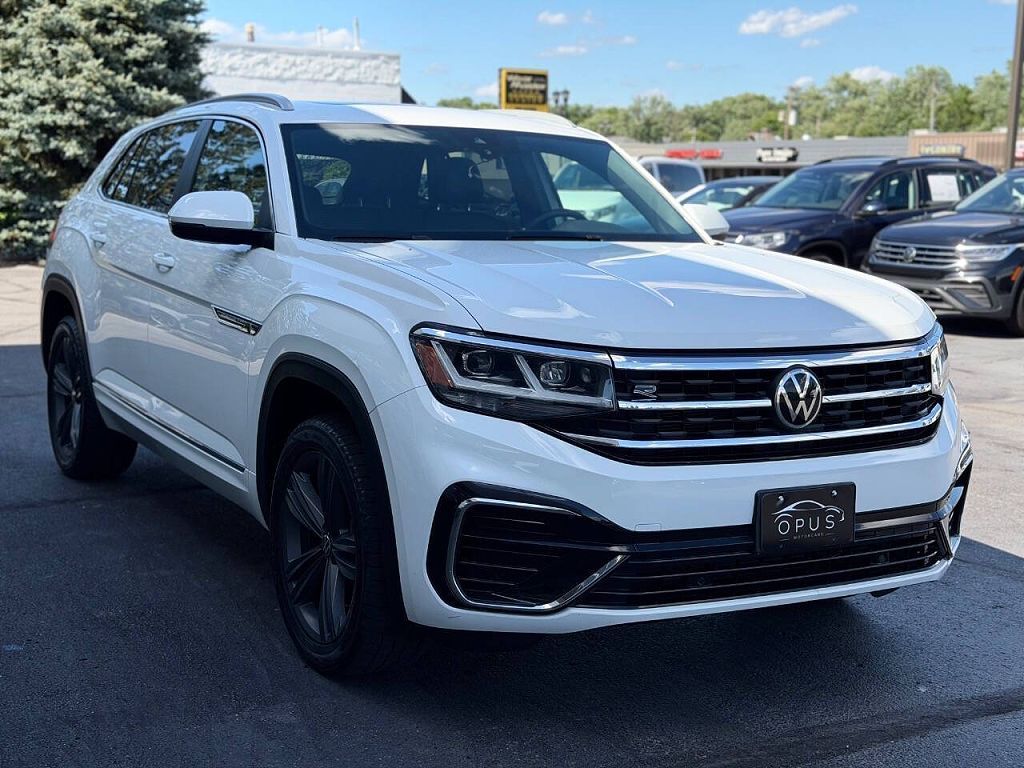 2022 Volkswagen Atlas SEL R-Line