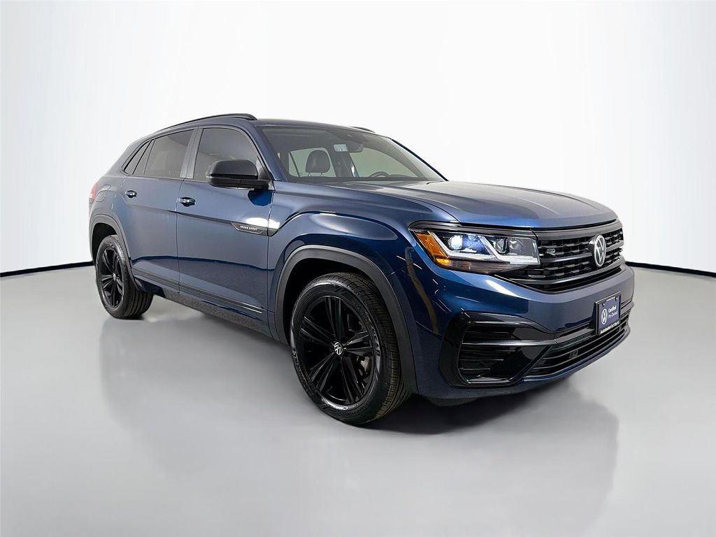 2023 Volkswagen Atlas SEL R-Line Black