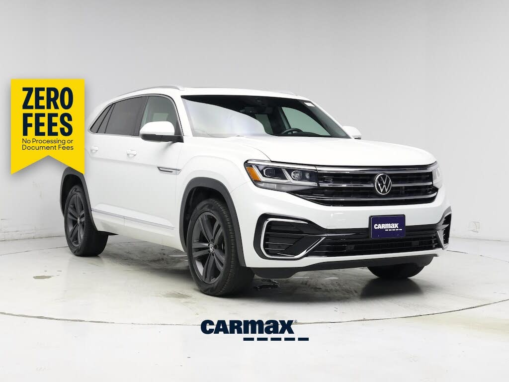 2022 Volkswagen Atlas Cross Sport SEL R-Line