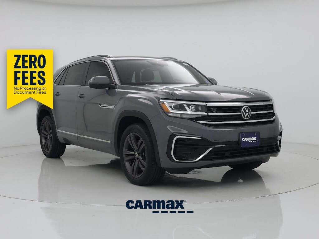 2022 Volkswagen Atlas SEL R-Line