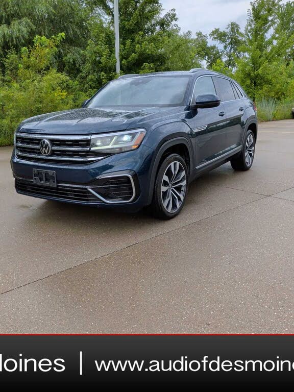 2022 Volkswagen Atlas SEL R-Line