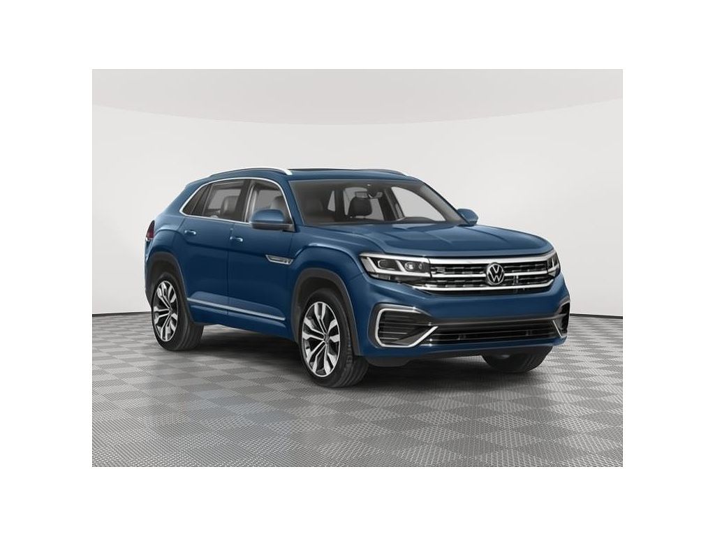 2022 Volkswagen Atlas SEL R-Line
