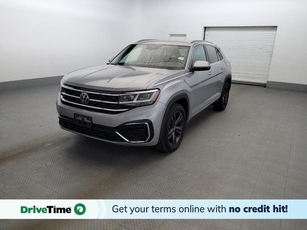 2022 Volkswagen Atlas Cross Sport SEL R-Line