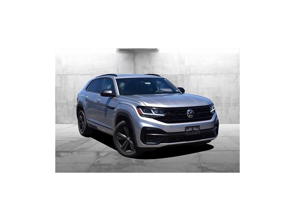 2023 Volkswagen Atlas SEL R-Line Black