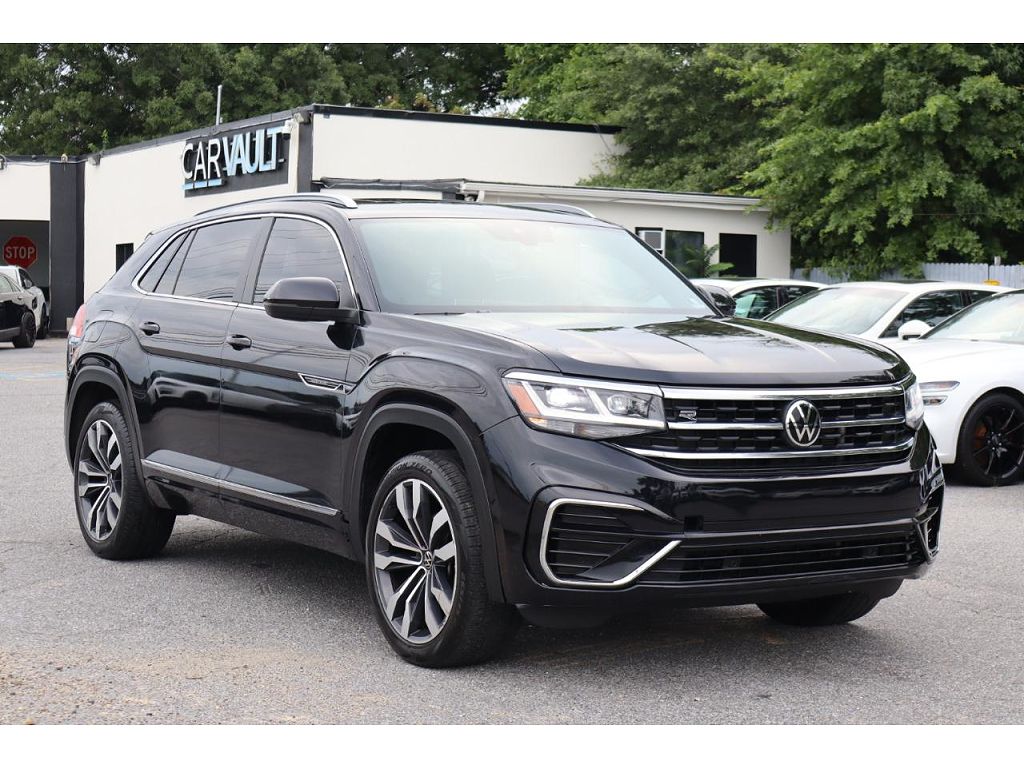 2020 Volkswagen Atlas Cross Sport V6 SEL R-LINE