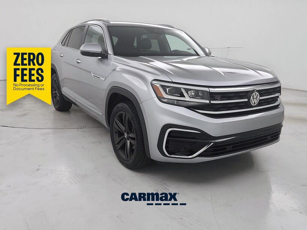 2022 Volkswagen Atlas Cross Sport SEL R-Line