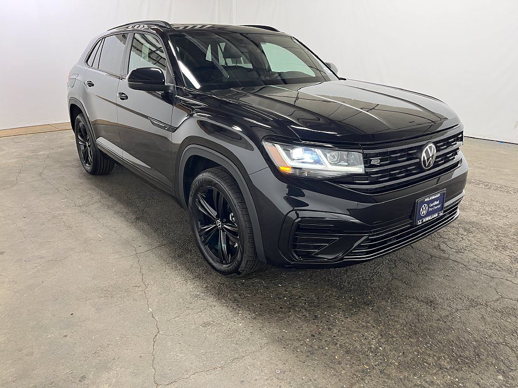 2023 Volkswagen Atlas Cross Sport 3.6L V6 SEL R-Line