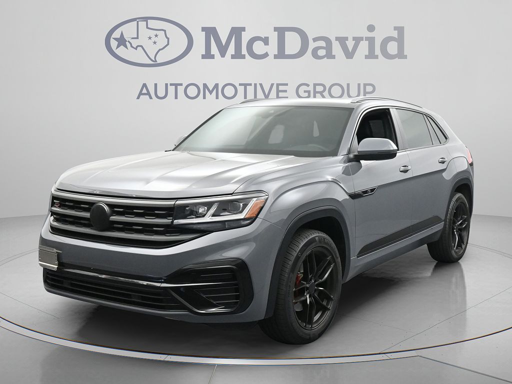 2020 Volkswagen Atlas Cross Sport 3.6L V6 SEL R-Line