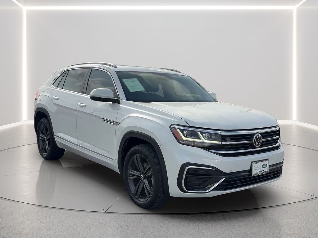 2022 Volkswagen Atlas SEL R-Line