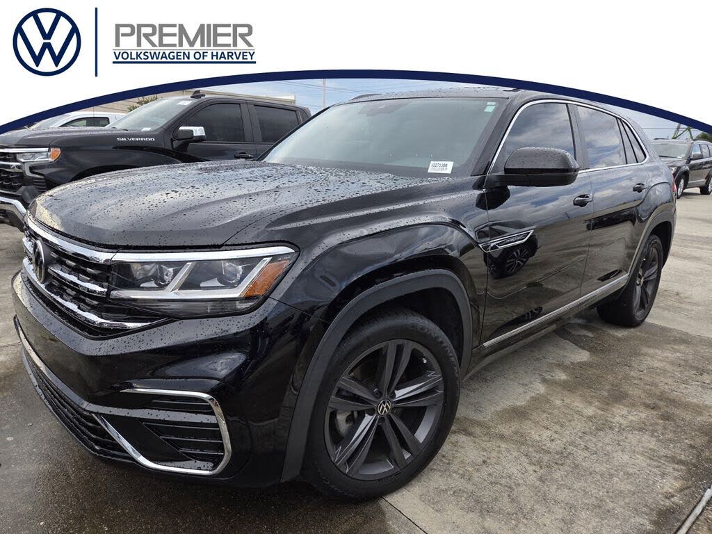 2022 Volkswagen Atlas Cross Sport SEL R-Line