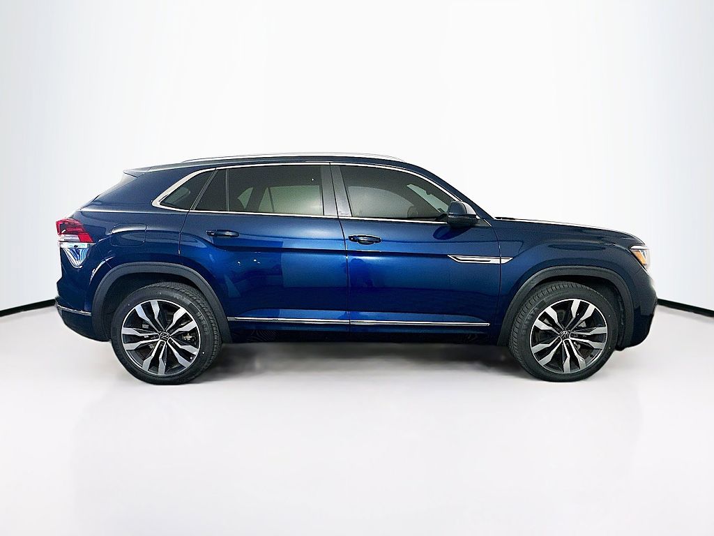 2021 Volkswagen Atlas Cross Sport 3.6L V6 SEL R-Line
