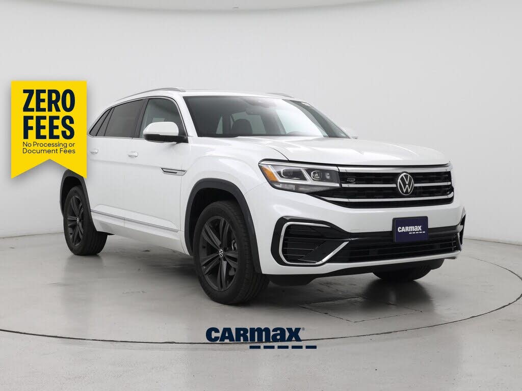 2022 Volkswagen Atlas Cross Sport SEL R-Line