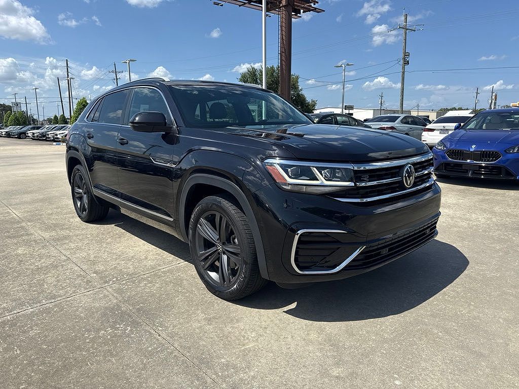 2022 Volkswagen Atlas SEL R-Line