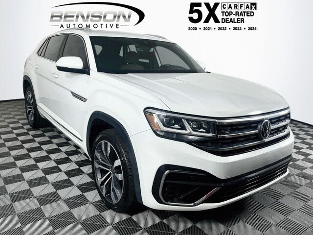 2020 Volkswagen Atlas Cross Sport SEL R-Line