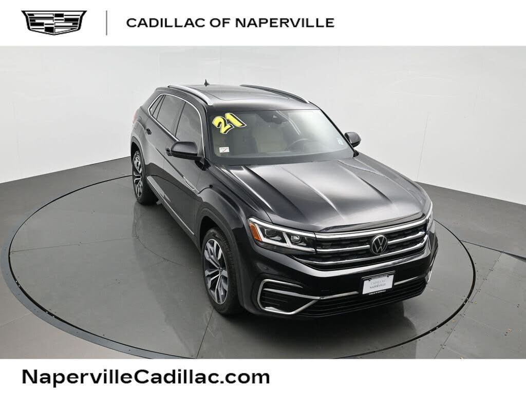 2021 Volkswagen Atlas Cross Sport SEL R-Line