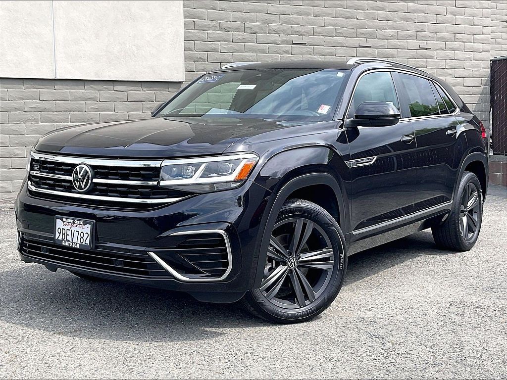2022 Volkswagen Atlas Cross Sport SEL R-Line