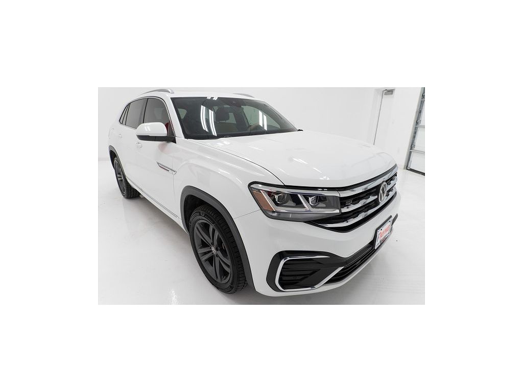 2022 Volkswagen Atlas SEL R-Line