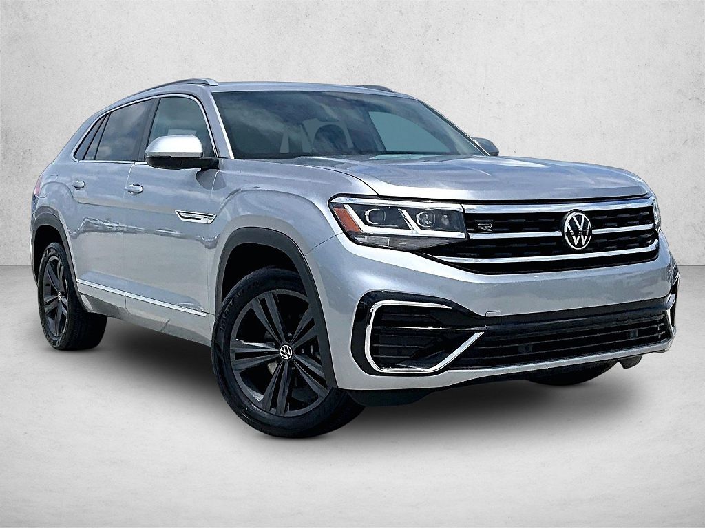 2022 Volkswagen Atlas Cross Sport 3.6L V6 SEL R-Line