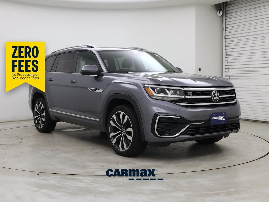 2021 Volkswagen Atlas SEL R-Line