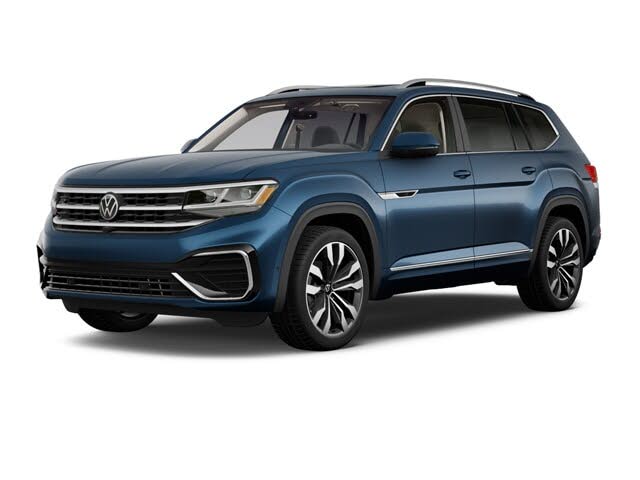 2021 Volkswagen Atlas SEL R-Line