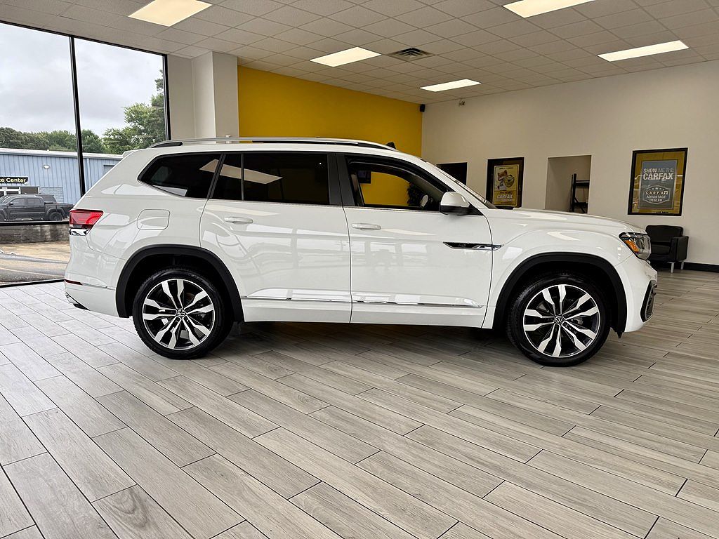 2021 Volkswagen Atlas SEL R-Line