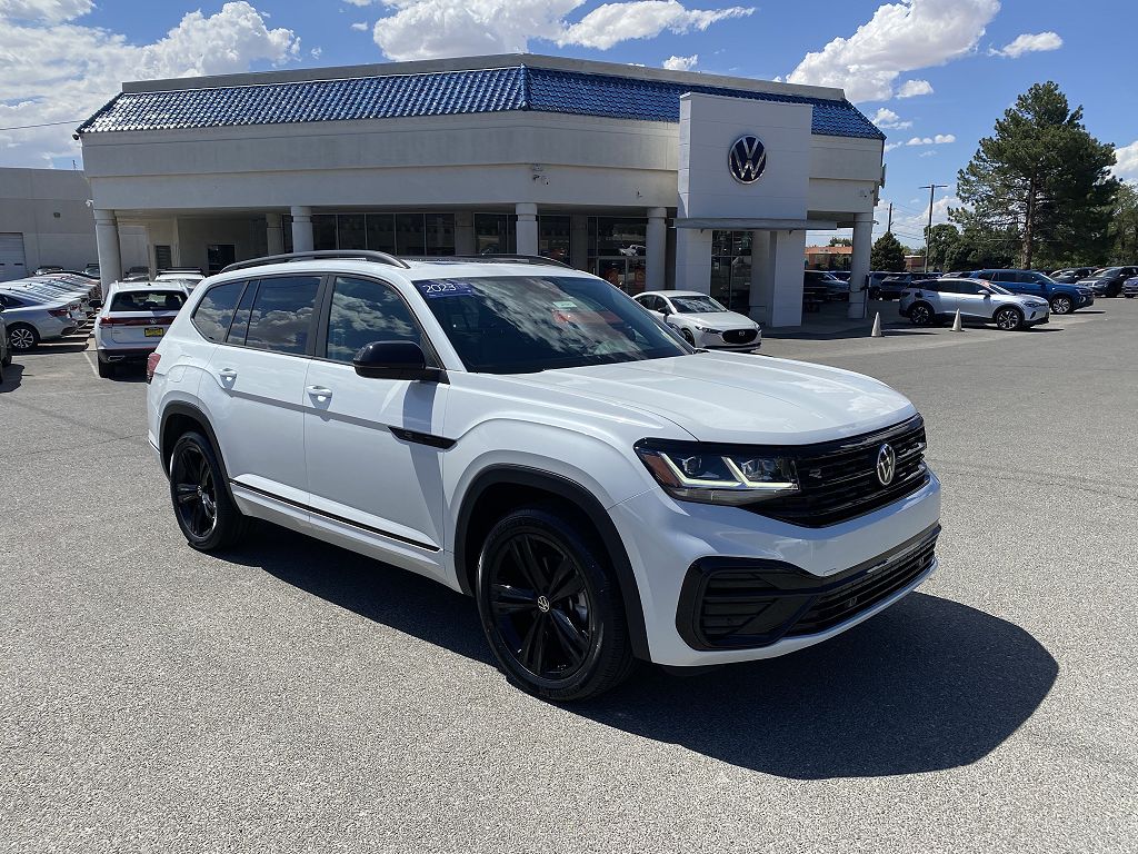 2023 Volkswagen Atlas SEL R-Line Black