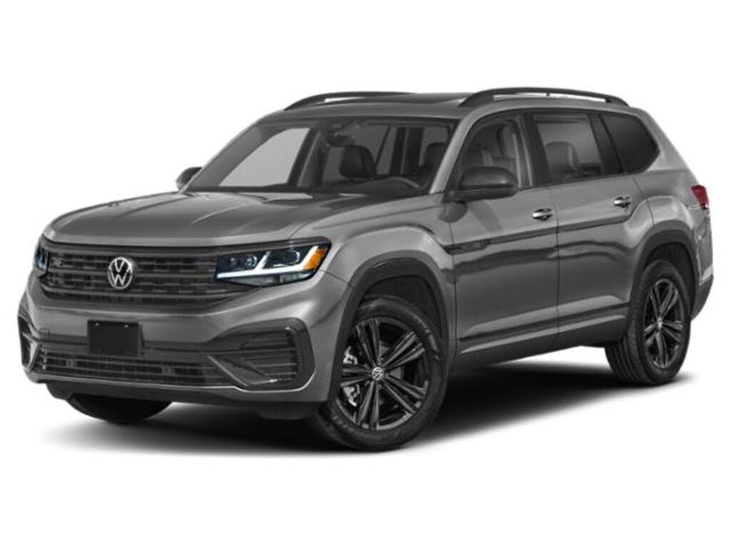 2023 Volkswagen Atlas SEL R-Line Black