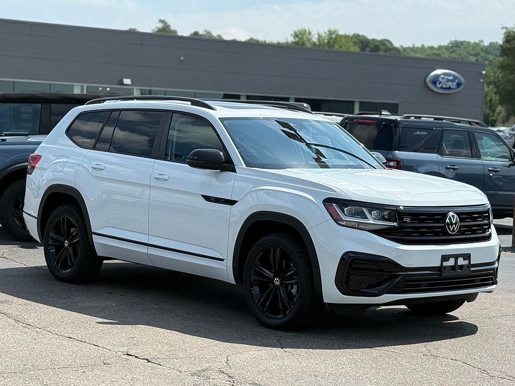 2023 Volkswagen Atlas 3.6L V6 SEL R-Line
