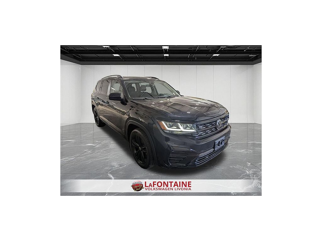 2023 Volkswagen Atlas 3.6L V6 SEL R-Line