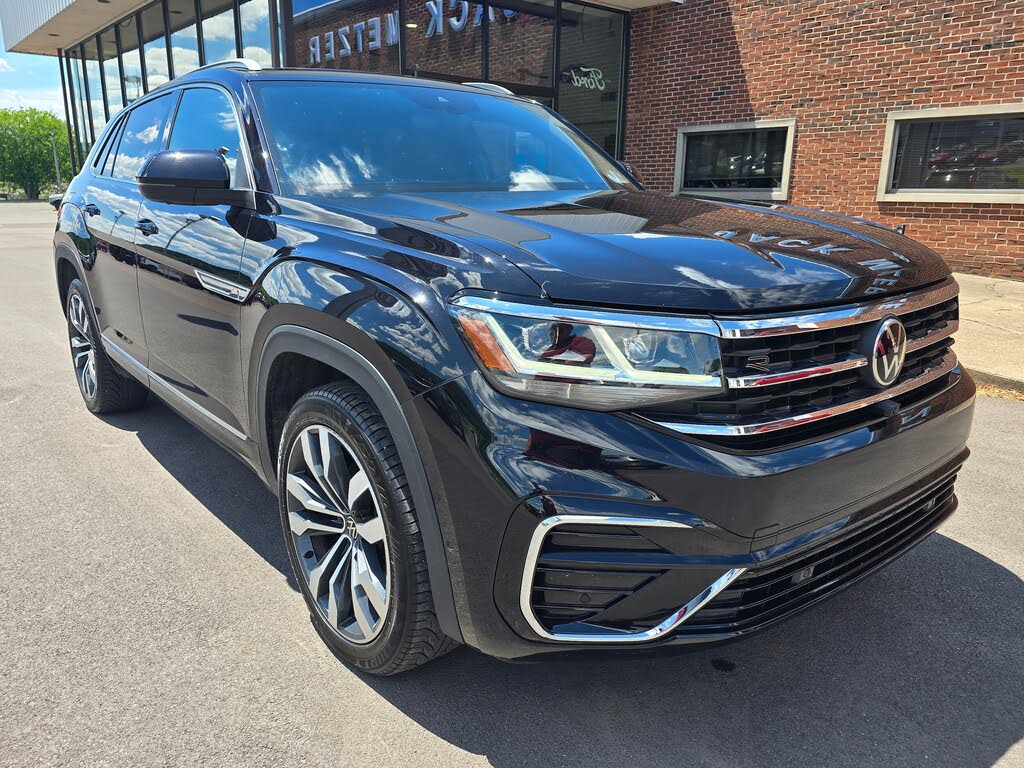 2020 Volkswagen Atlas Cross Sport SEL Premium R-Line