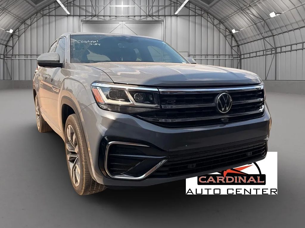 2020 Volkswagen Atlas SEL Premium R-Line