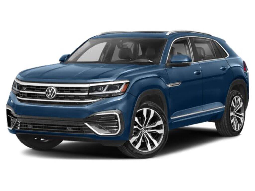 2020 Volkswagen Atlas Cross Sport SEL Premium R-Line