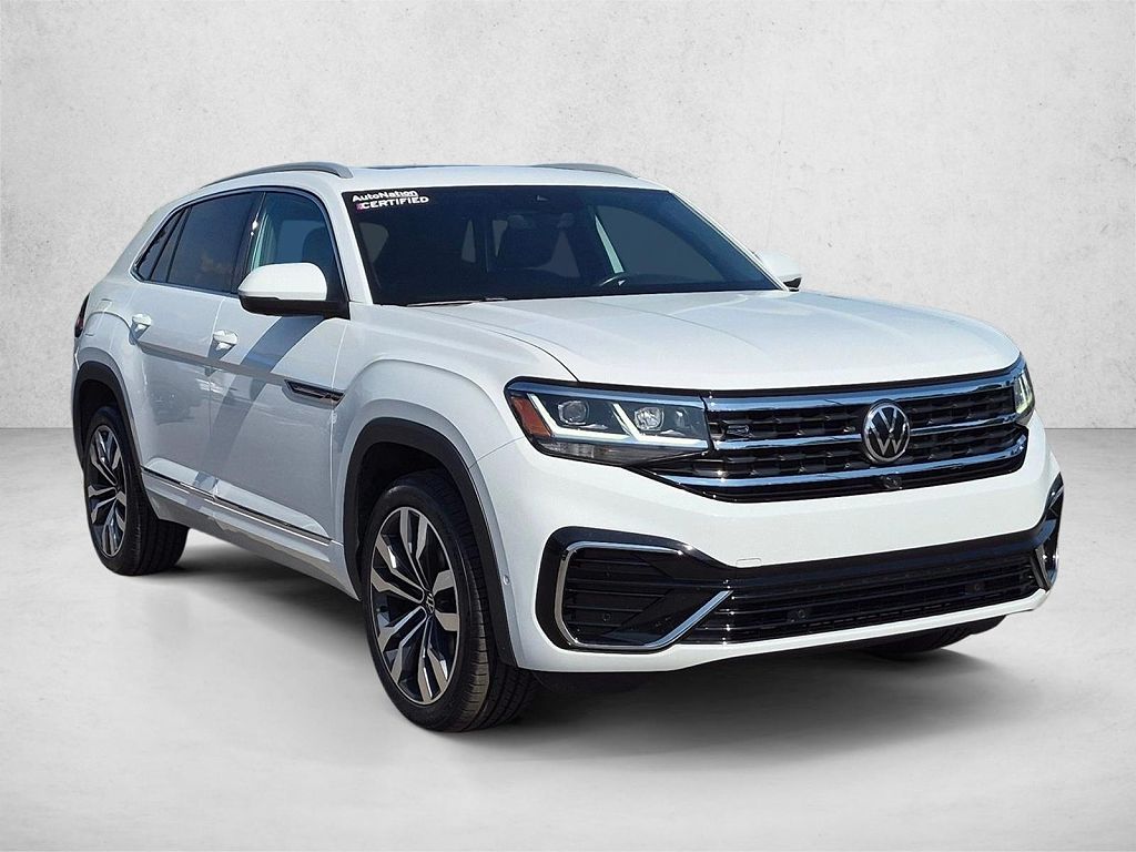 2020 Volkswagen Atlas Cross Sport SEL Premium R-Line