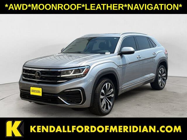 2020 Volkswagen Atlas Cross Sport SEL Premium R-Line