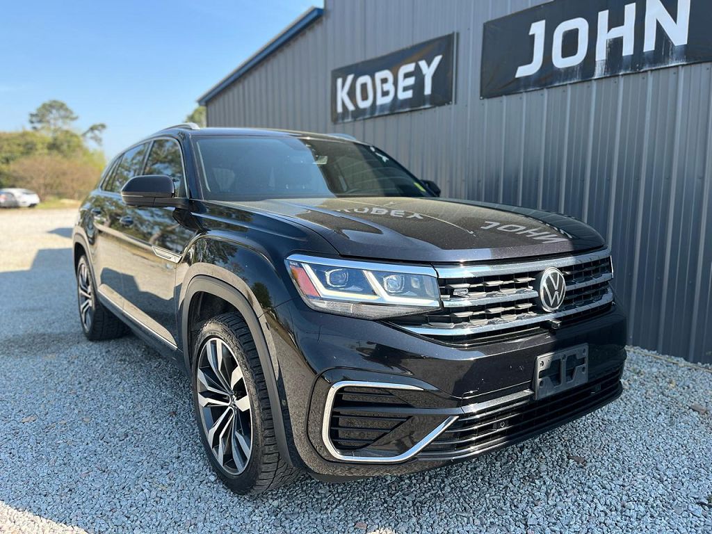 2020 Volkswagen Atlas SEL Premium R-Line