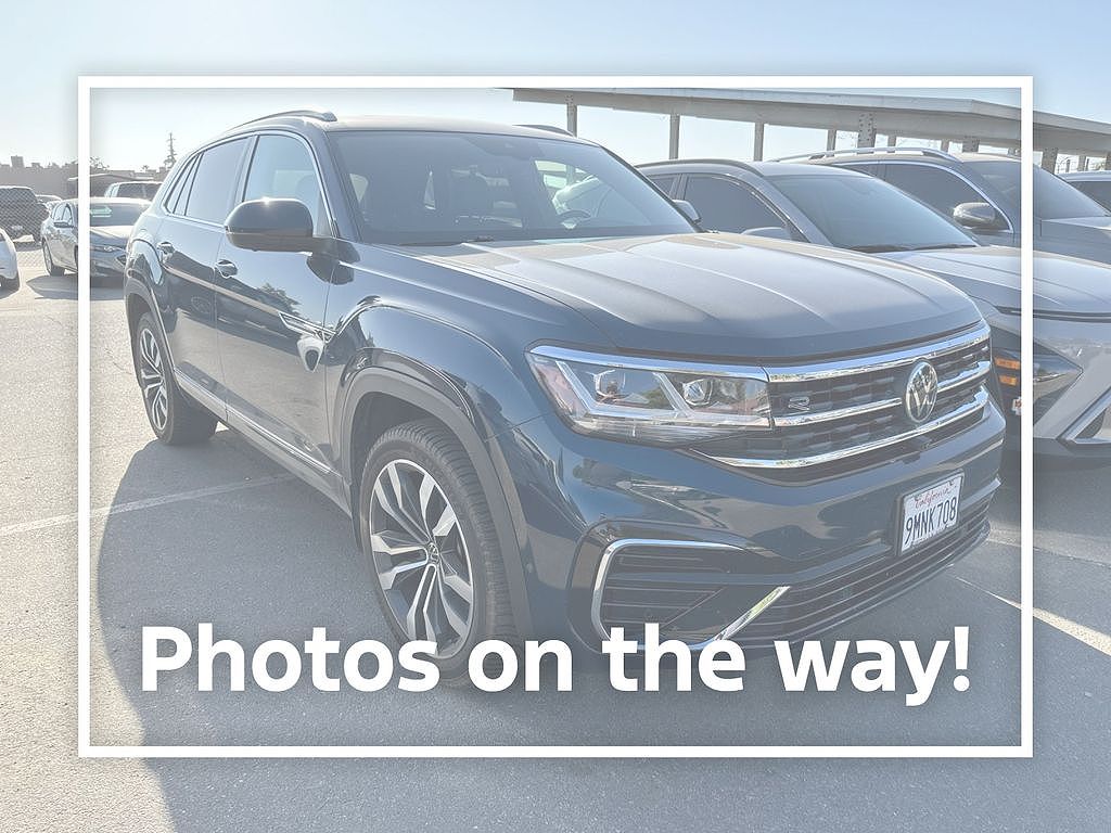 2020 Volkswagen Atlas SEL Premium R-Line