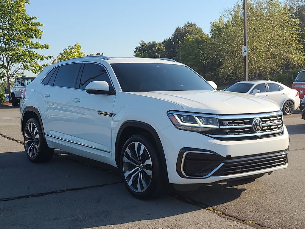 2020 Volkswagen Atlas SEL Premium R-Line