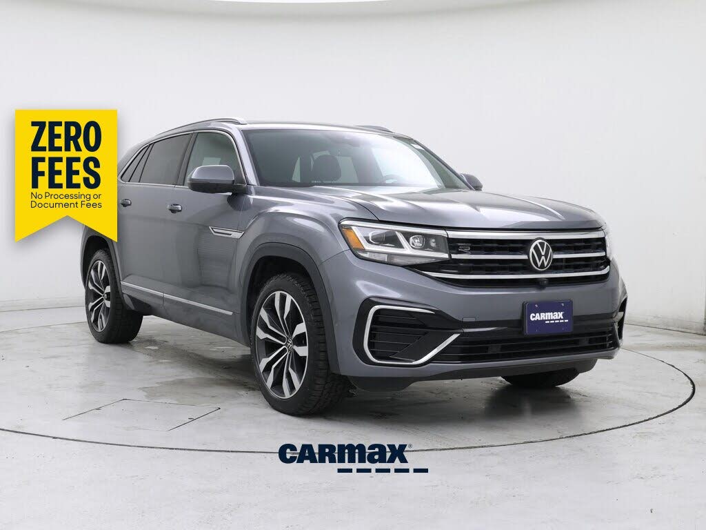 2020 Volkswagen Atlas Cross Sport SEL Premium R-Line