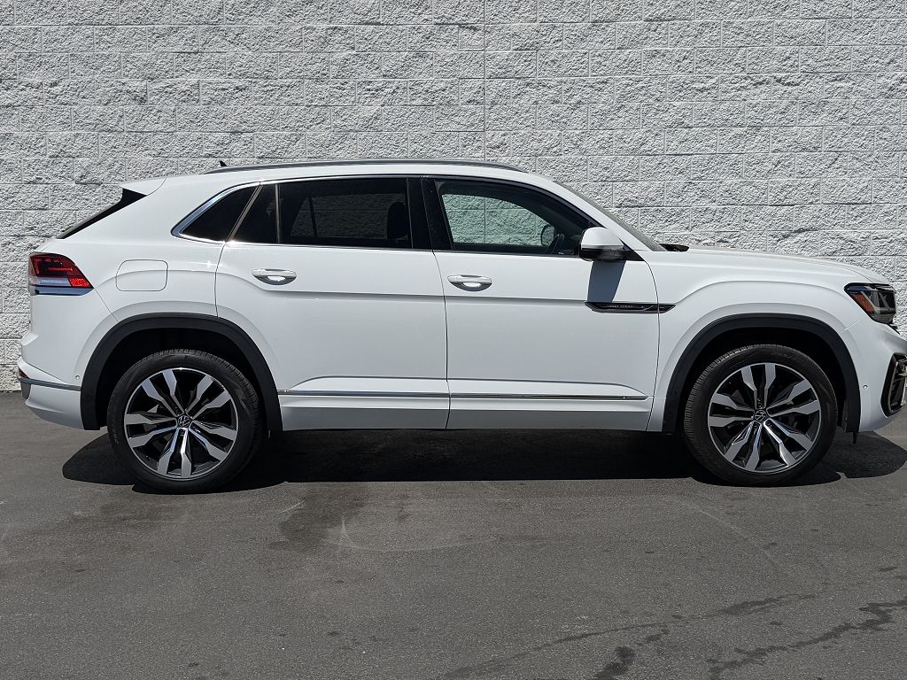 2020 Volkswagen Atlas SEL Premium R-Line