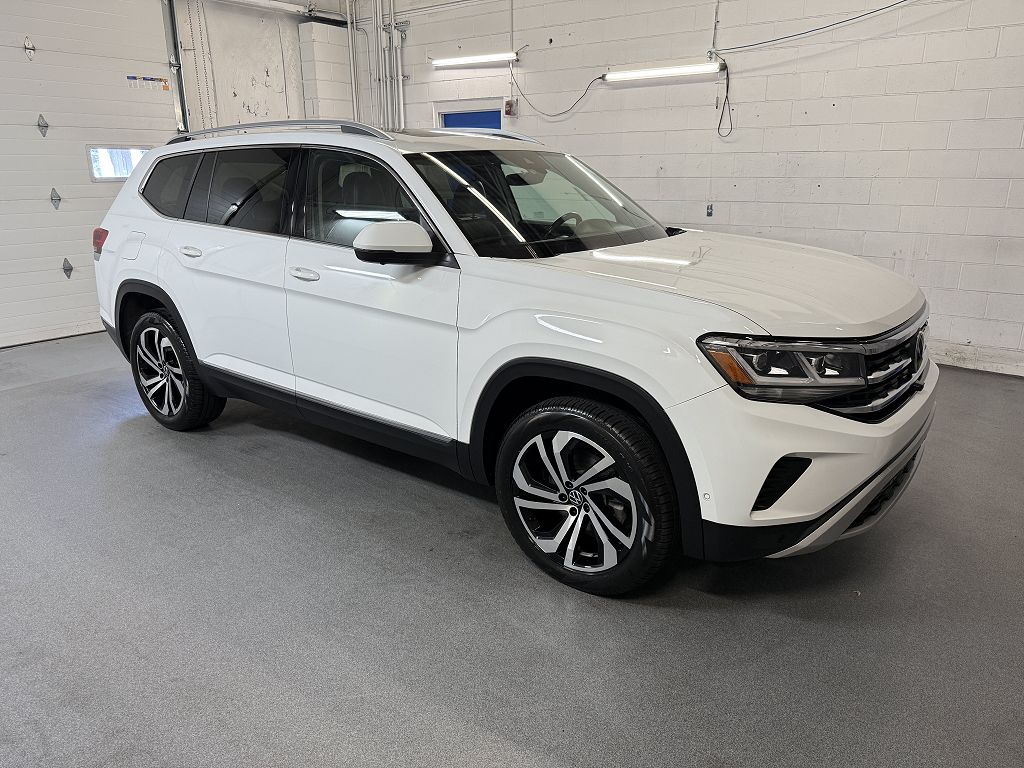 2021 Volkswagen Atlas SEL Premium