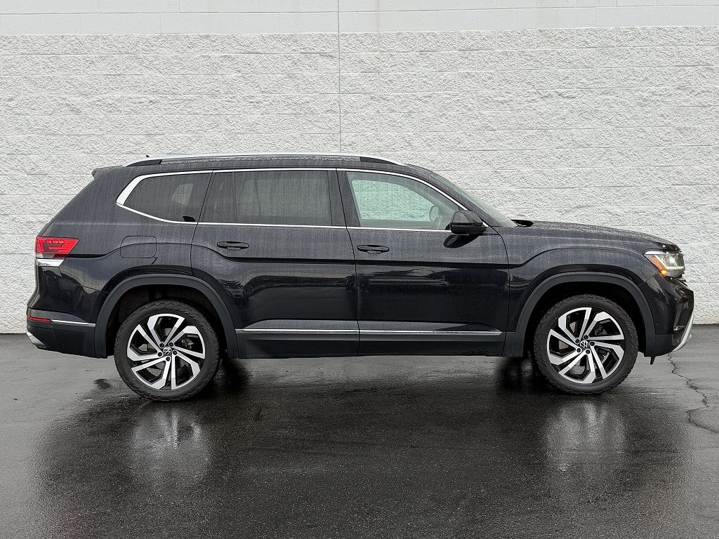 2021 Volkswagen Atlas 3.6L V6 SEL Premium 4MOTION