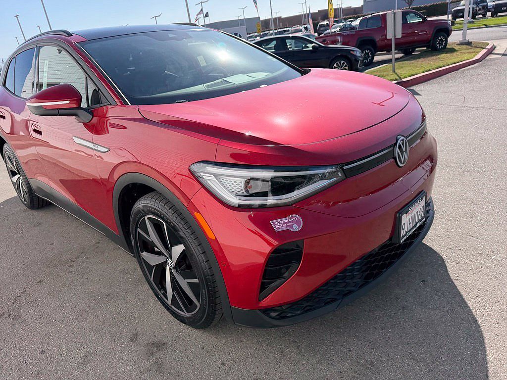 2023 Volkswagen ID.4 photo 1