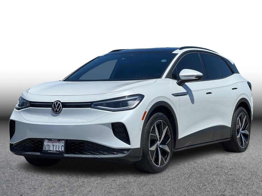 2023 Volkswagen ID.4 photo 1