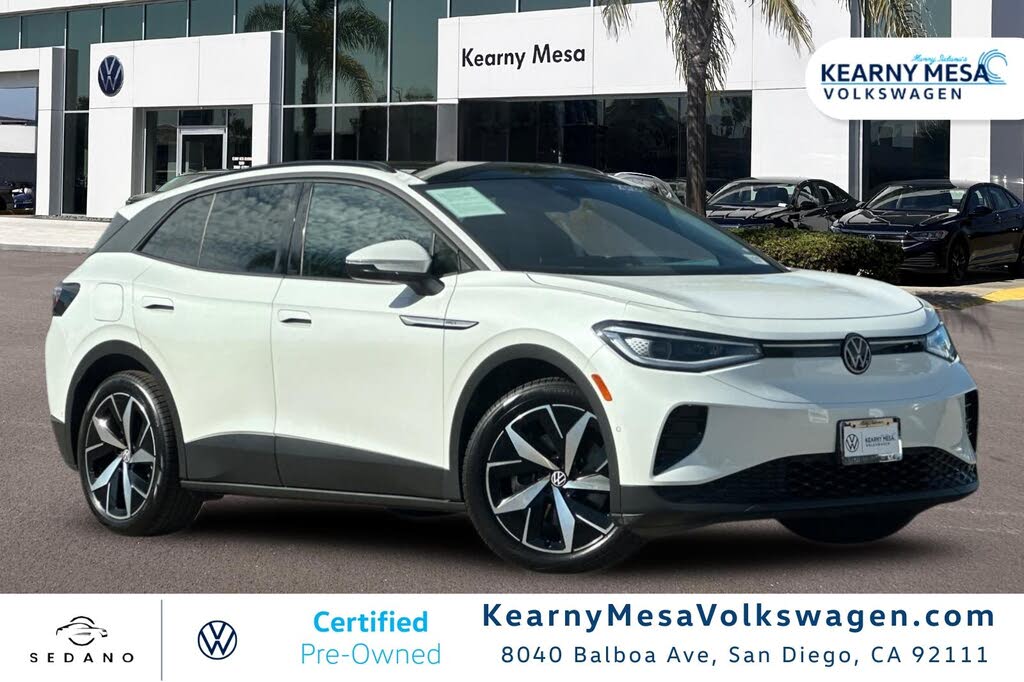 2023 Volkswagen ID.4 Pro S