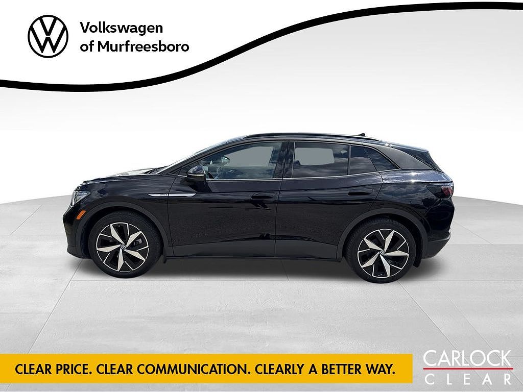 2023 Volkswagen ID.4 Pro S w/LG Battery