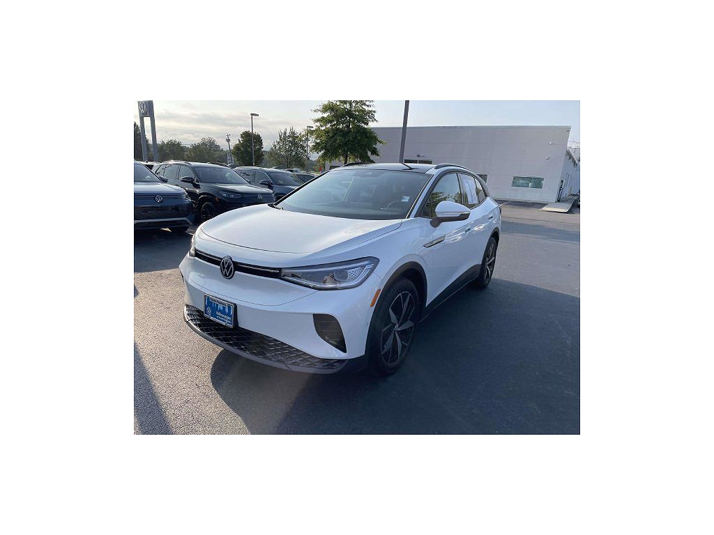 2023 Volkswagen ID.4 Pro S