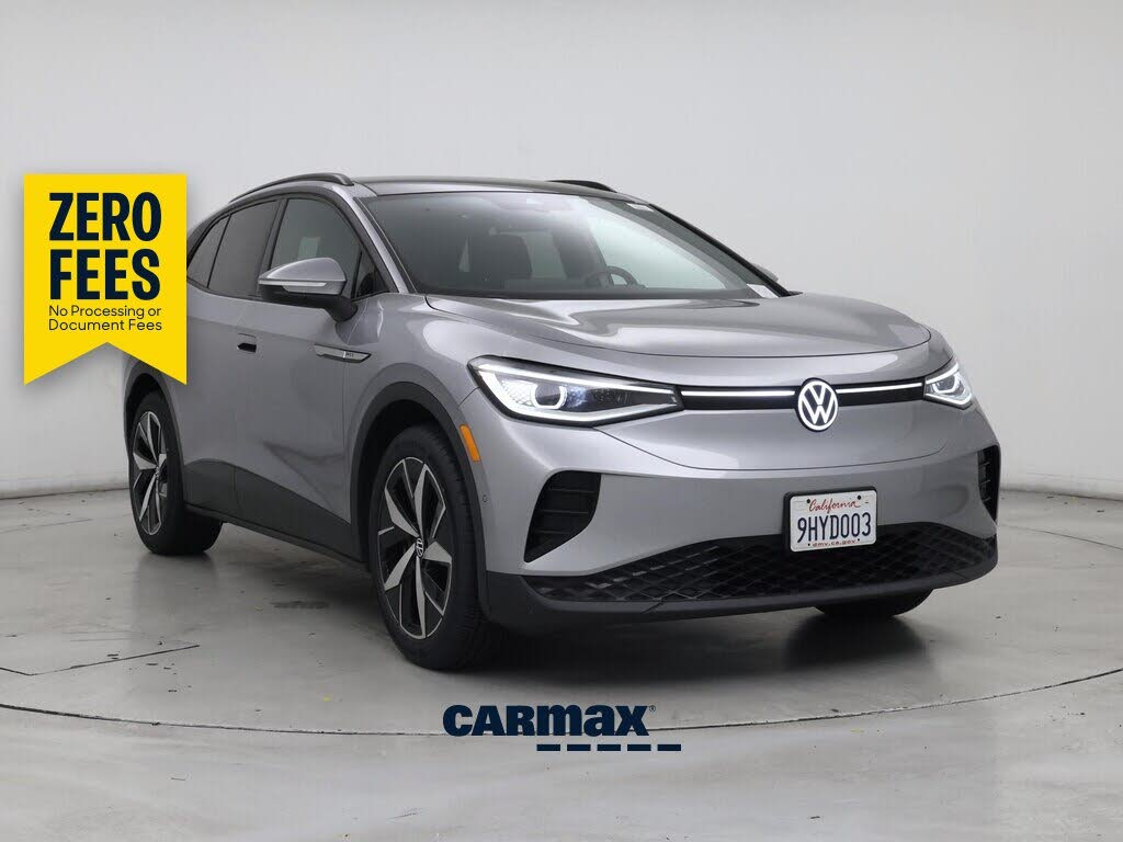 2023 Volkswagen ID.4 photo 1